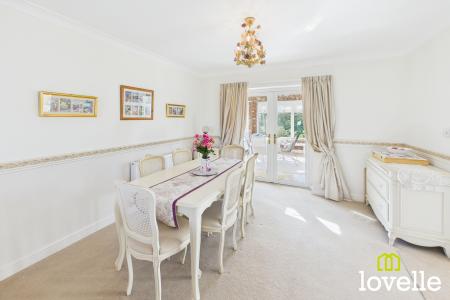 4 bedroom Detached house for sale in Middledyke Lane, Cottingham, East Riding of Yorkshire, HU16