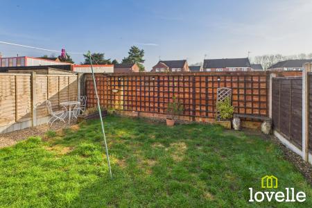 3 bedroom Semi-detached house for sale in Ropery Close, Beverley, East Riding of Yorkshire, HU17