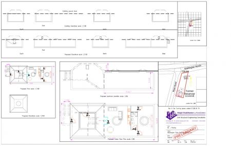 1 bedroom Detached house for sale in Wold Road, Walkington, East Riding of Yorkshire, HU17