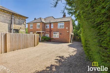 5 bedroom Detached house for sale in Newgate Street, Cottingham, East Riding of Yorkshire, HU16