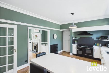 5 bedroom Detached house for sale in Newgate Street, Cottingham, East Riding of Yorkshire, HU16