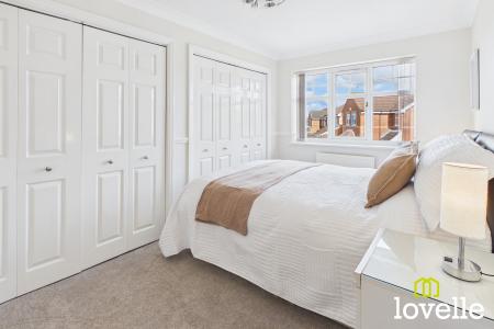 4 bedroom Detached house for sale in The Meadows, South Cave, East Riding of Yorkshire, HU15