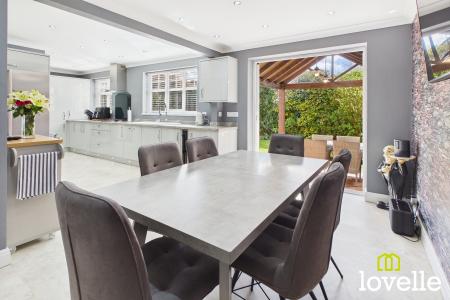 4 bedroom Detached house for sale in The Meadows, South Cave, East Riding of Yorkshire, HU15