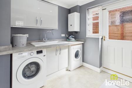 4 bedroom Detached house for sale in The Meadows, South Cave, East Riding of Yorkshire, HU15