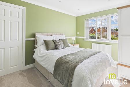 4 bedroom Detached house for sale in The Meadows, South Cave, East Riding of Yorkshire, HU15