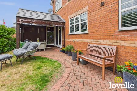 4 bedroom Detached house for sale in The Meadows, South Cave, East Riding of Yorkshire, HU15