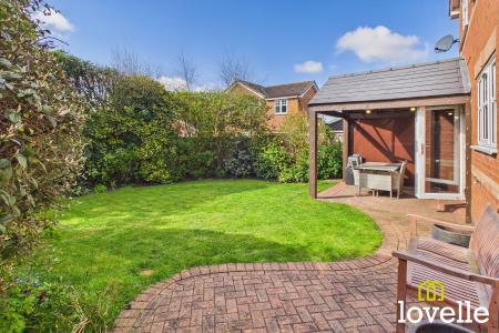 4 bedroom Detached house for sale in The Meadows, South Cave, East Riding of Yorkshire, HU15