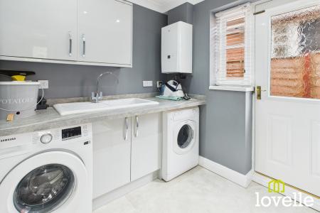 4 bedroom Detached house for sale in The Meadows, South Cave, East Riding of Yorkshire, HU15