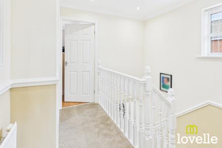 4 bedroom Detached house for sale in The Meadows, South Cave, East Riding of Yorkshire, HU15