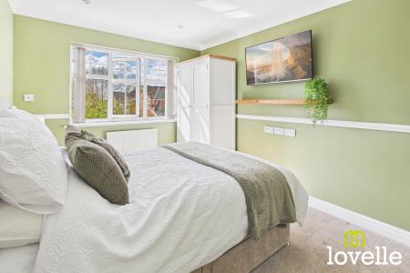 4 bedroom Detached house for sale in The Meadows, South Cave, East Riding of Yorkshire, HU15