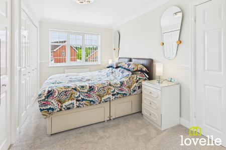 4 bedroom Detached house for sale in The Meadows, South Cave, East Riding of Yorkshire, HU15