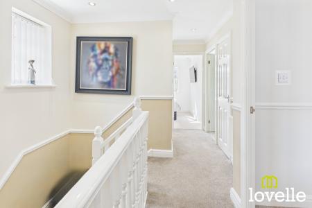 4 bedroom Detached house for sale in The Meadows, South Cave, East Riding of Yorkshire, HU15