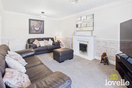 4 bedroom Detached house for sale in The Meadows, South Cave, East Riding of Yorkshire, HU15