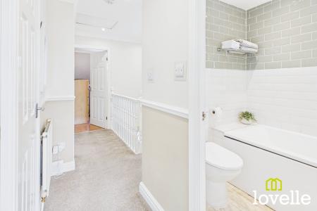 4 bedroom Detached house for sale in The Meadows, South Cave, East Riding of Yorkshire, HU15