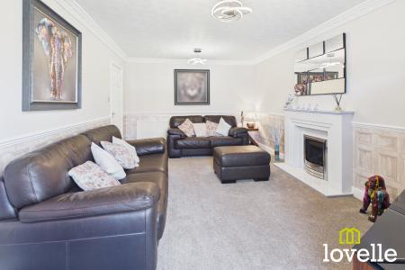 4 bedroom Detached house for sale in The Meadows, South Cave, East Riding of Yorkshire, HU15