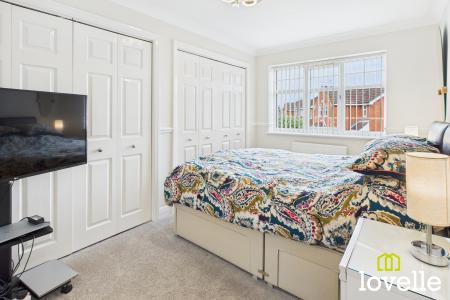 4 bedroom Detached house for sale in The Meadows, South Cave, East Riding of Yorkshire, HU15