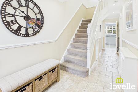 4 bedroom Detached house for sale in The Meadows, South Cave, East Riding of Yorkshire, HU15