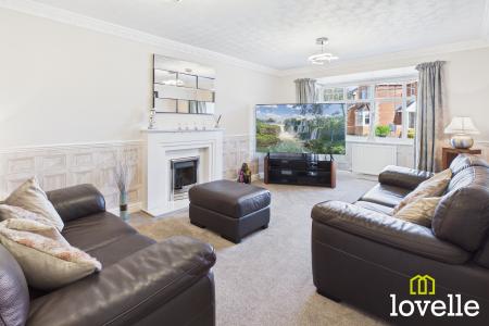 4 bedroom Detached house for sale in The Meadows, South Cave, East Riding of Yorkshire, HU15