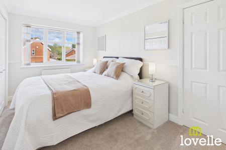 4 bedroom Detached house for sale in The Meadows, South Cave, East Riding of Yorkshire, HU15