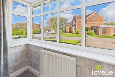 4 bedroom Detached house for sale in The Meadows, South Cave, East Riding of Yorkshire, HU15