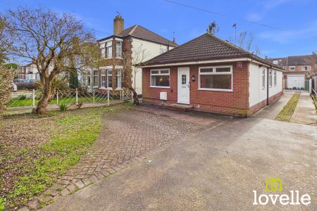 3 bedroom Bungalow for sale in Eppleworth Road, Cottingham, East Riding of Yorkshire, HU16