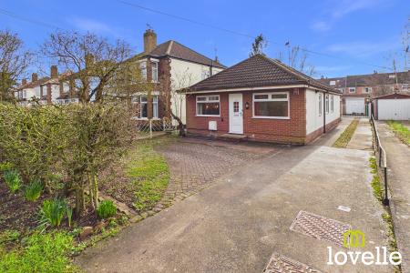 3 bedroom Bungalow for sale in Eppleworth Road, Cottingham, East Riding of Yorkshire, HU16