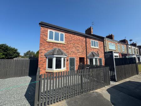Beaver Road, Beverley, East Riding of Yorkshire, HU17