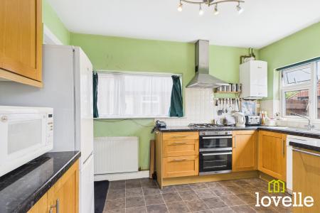 4 bedroom Semi-detached house for sale in Northgate, Cottingham, East Riding of Yorkshire, HU16