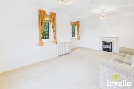 1 bedroom Apartment for sale in Shardeloes Court Kingtree Avenue, Cottingham, East Riding of Yorkshire, HU16