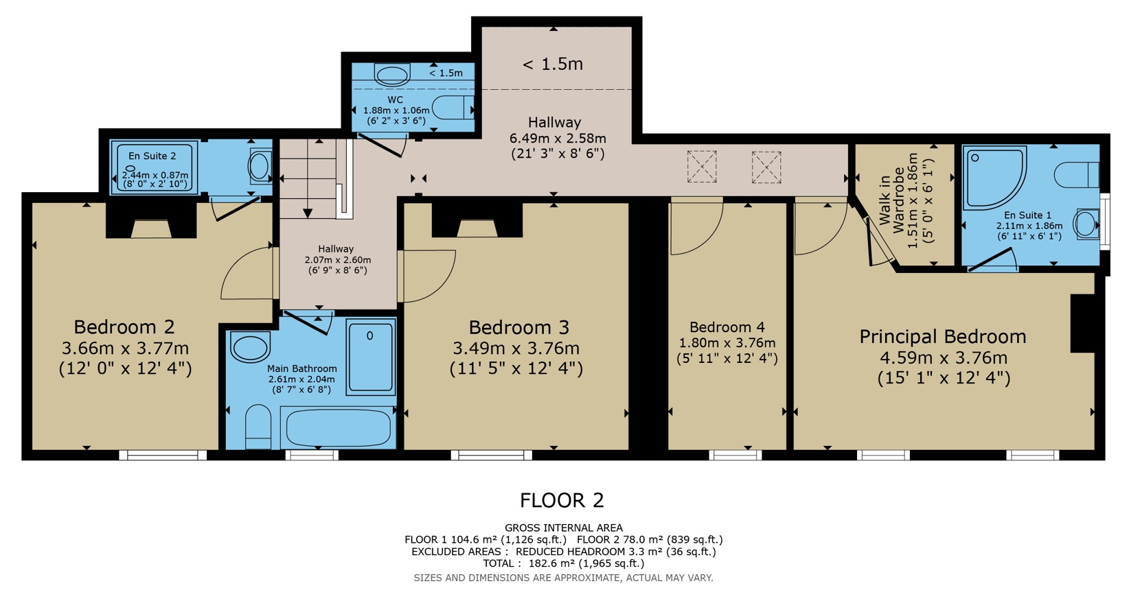 Floorplan