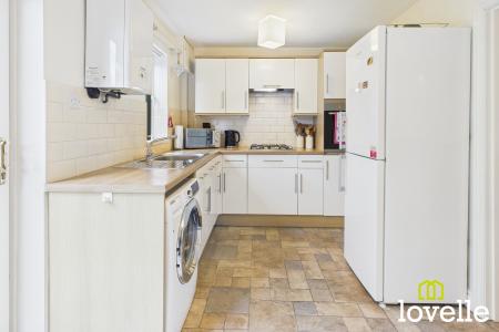 2 bedroom Terraced House for sale in Victorias Way, Cottingham, East Riding of Yorkshire, HU16