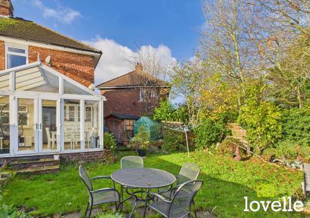 2 bedroom Semi-detached house for sale in Southwood Avenue, Cottingham, East Riding of Yorkshire, HU16