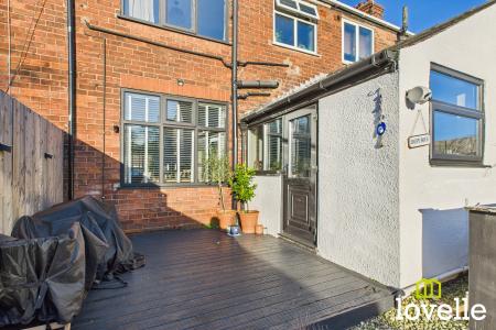 3 bedroom Terraced House for sale in New Village Road, Cottingham, East Riding of Yorkshire, HU16