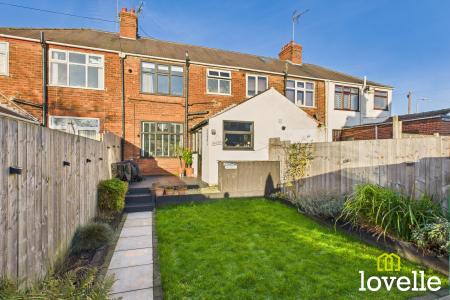 3 bedroom Terraced House for sale in New Village Road, Cottingham, East Riding of Yorkshire, HU16