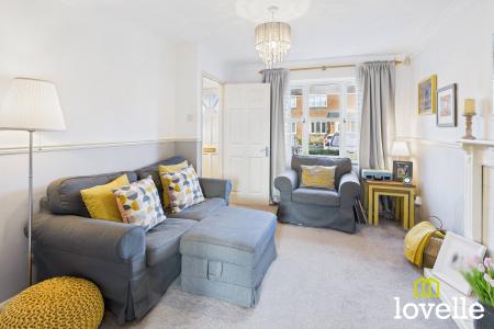 2 bedroom Terraced House for sale in Southwood Gardens, Cottingham, East Riding of Yorkshire, HU16