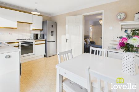 2 bedroom Terraced House for sale in Southwood Gardens, Cottingham, East Riding of Yorkshire, HU16