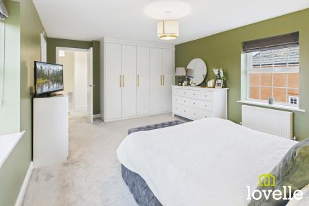 4 bedroom Detached house for sale in Radcliffe Grove, Cottingham, HU16