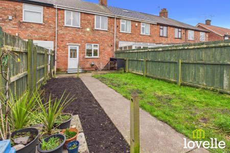 3 bedroom Terraced House for sale in Northgate, Cottingham, HU16