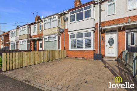 3 bedroom Terraced House for sale in Northgate, Cottingham, HU16