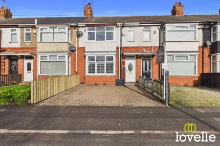 3 bedroom Terraced House for sale in Northgate, Cottingham, HU16
