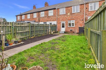 3 bedroom Terraced House for sale in Northgate, Cottingham, HU16
