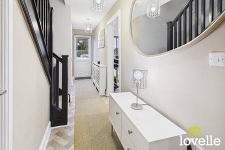 4 bedroom Semi-detached house for sale in Inglemire Lane, Cottingham, East Riding of Yorkshire, HU16