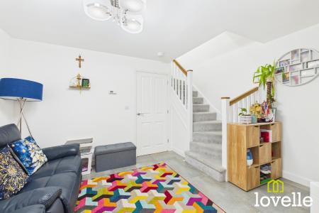 2 bedroom End of terrace house for sale in Jackson Grove, Cottingham, HU16