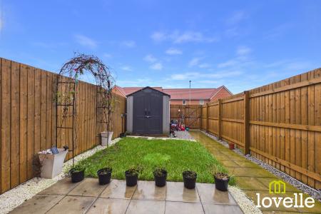 2 bedroom Terraced House for sale in Jackson Grove, Cottingham, HU16