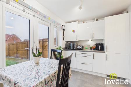2 bedroom End of terrace house for sale in Jackson Grove, Cottingham, HU16