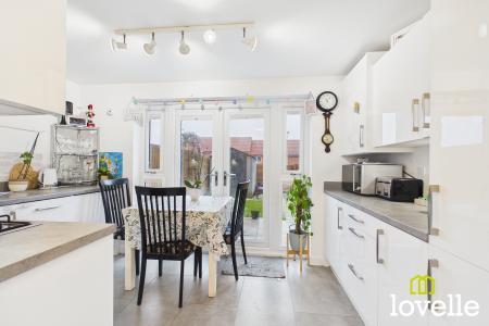 2 bedroom End of terrace house for sale in Jackson Grove, Cottingham, HU16