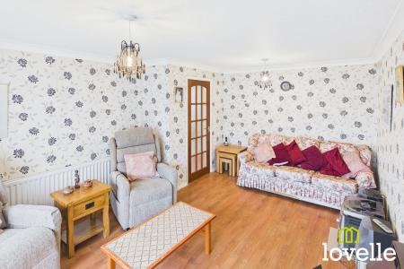 2 bedroom Bungalow for sale in Derwent Close, Cottingham, HU16