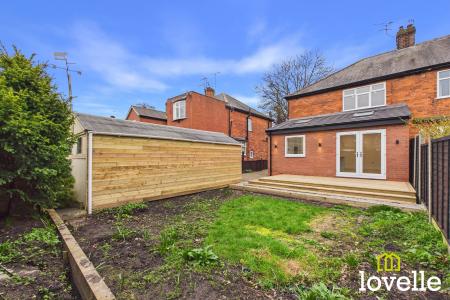3 bedroom Semi-detached house for sale in Kingtree Avenue, Cottingham, HU16