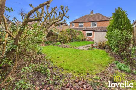 3 bedroom Semi-detached house for sale in Mill Beck Lane, Cottingham, East Riding of Yorkshire, HU16
