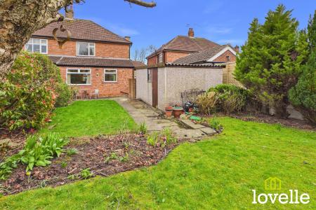 3 bedroom Semi-detached house for sale in Mill Beck Lane, Cottingham, East Riding of Yorkshire, HU16